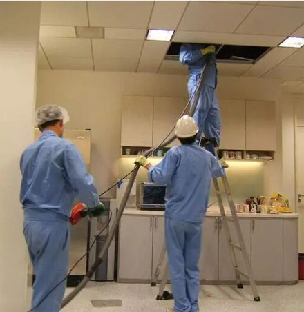 怀柔中央空调维修